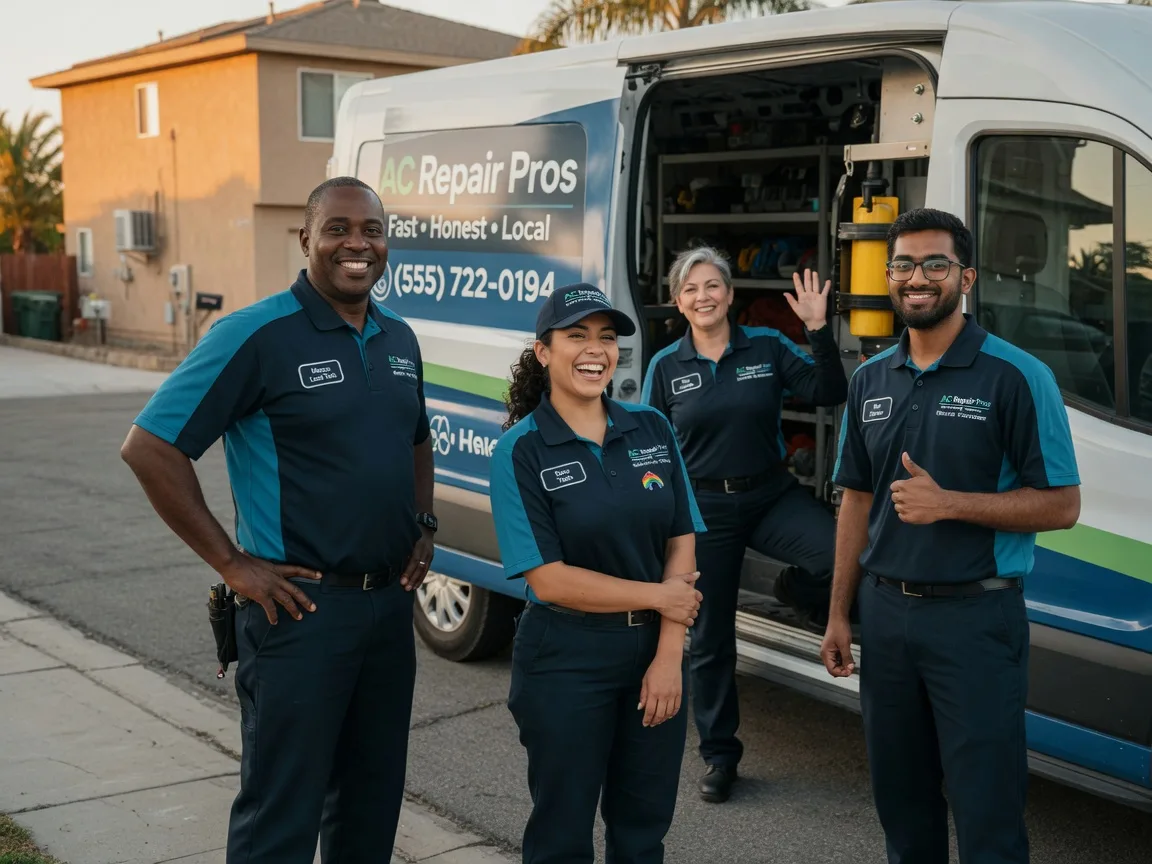 AC Repair company in White Salmon, WA