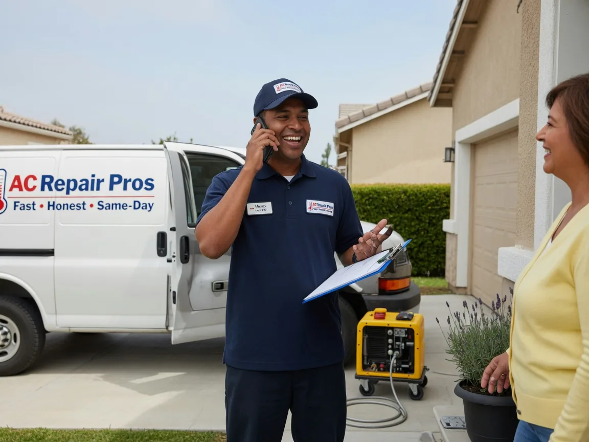 AC Repair White Salmon, WA FAQs